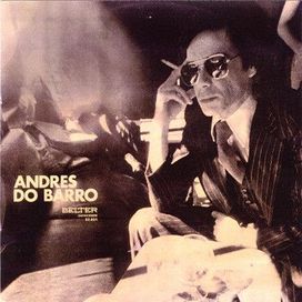 Andres Do Barro (1974) - 1974 • Álbum