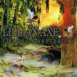Fields Of Yesterday - 1999 • Álbum