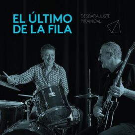 Desbarajuste piramidal - 2023 • Álbum