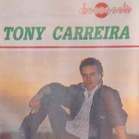 Tony Carreira (1990) - 1990 • Álbum