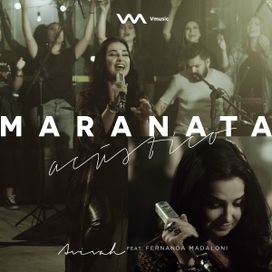 Maranata (Acústico) - 2018 • Single/EP