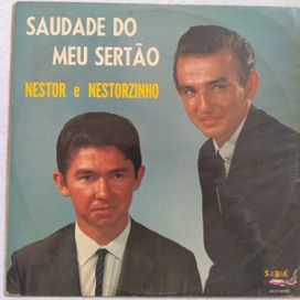 Saudade do Meu Sertão - 1969 • Álbum