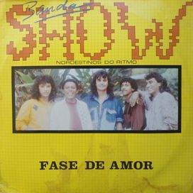 Fase de Amor - 1992 • Álbum