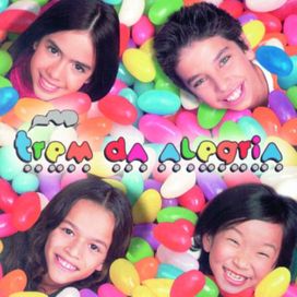 Trem da Alegria - 2002 • Álbum