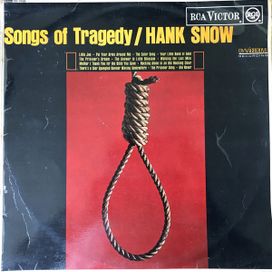 Songs Of Tragedy - 1964 • Álbum