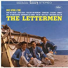 Once Upon a Time - 1962 • Álbum