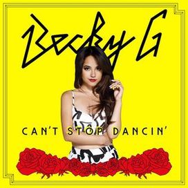 Can't Stop Dancin' - 2014 • Sencillo/EP