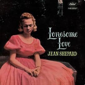 Lonesome Love - 1959 • Álbum