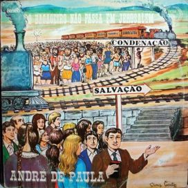 O Bagageiro Não Passa em Jerusalém - Álbum