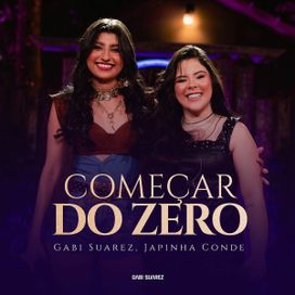 Começar do zero (part. Japinha) (Ao Vivo) - 2025 • Single/EP