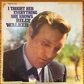 I Taught Her Everything She Knows - 1968 • Álbum