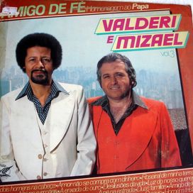 Amigo de Fé - Homenagem Ao Papa (Vol.3) - 1980 • Álbum