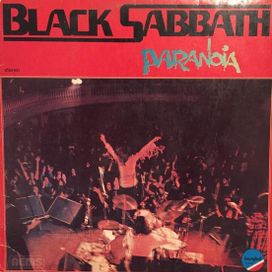 Paranoia - 1970 • Recopilación