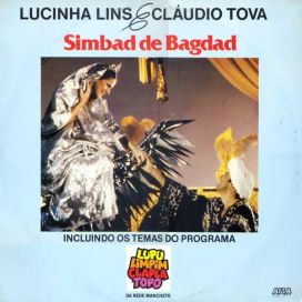 Simbad de Bagdá - 1986 • Álbum