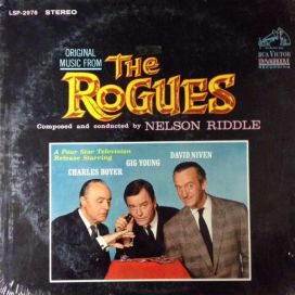 The Rogues Composed And Conducted By Nelson Riddle - 1964 • Álbum