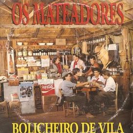 Bolicheiro de Vila - 1992 • Álbum