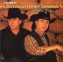 Pura Emoção: O Melhor de Chitãozinho &amp; Xororó - 1997 • Coletânea
