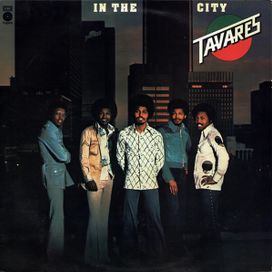 In The City - 1975 • Álbum