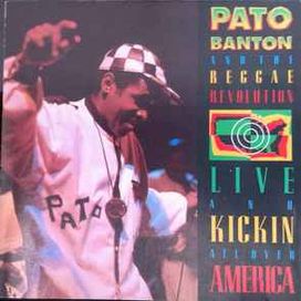 Live &amp; Kicking All Over America - 1993 • Álbum