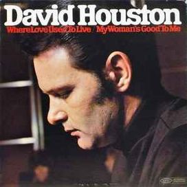 Where Love Used To Live / My Woman's Good To Me - 1969 • Álbum