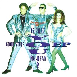 Good Stuff / Is That You Mo-Dean? Ep - 1992 • Sencillo/EP