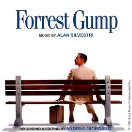 Forrest Gump - 1994 • Álbum