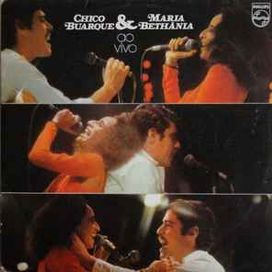 Chico Buarque &amp; Maria Bethânia Ao Vivo - 1975 • Álbum