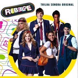 Rebeldes (Trilha Sonora Original) - 2021 • Álbum