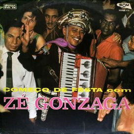 Começo de Festa - 1974 • Álbum