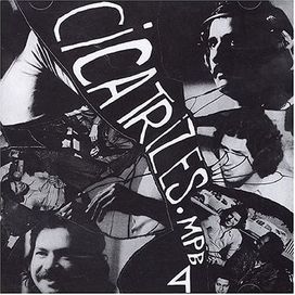 Cicatrizes - 1972 • Álbum