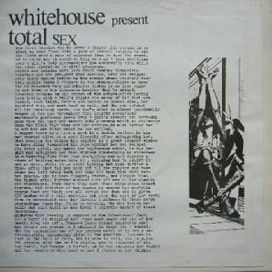 Total Sex - 1980 • Álbum