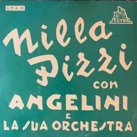 Nilla Pizzi Con Angelini e La Sua Orchestra - 1955 • Álbum