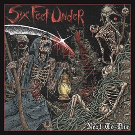 Next to Die - 2026 • Álbum