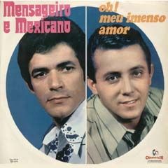 Oh! Meu Imenso Amor - 1970 • Álbum