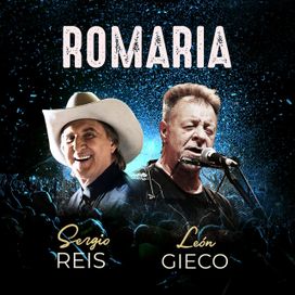 Romaria (part. León Gieco) - 2022 • Single/EP