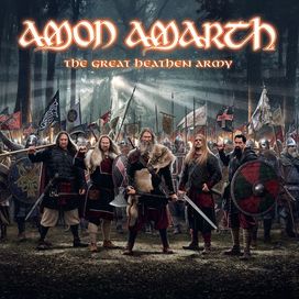 The Great Heathen Army - 2022 • Álbum