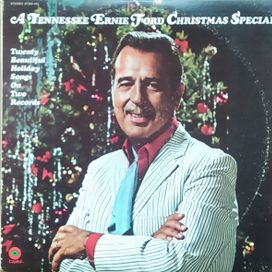 A Tennessee Ernie Ford Christmas Special - 1970 • Álbum