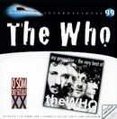 Minha História Internacional: the Who - 1996 • Álbum