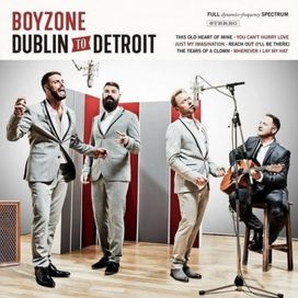 Dublin to Detroit - 2014 • Álbum