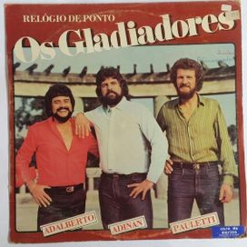 Relógio de Ponto - 1983 • Álbum