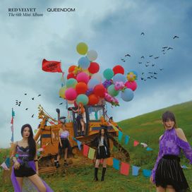 Queendom - The 6th Mini Album - 2021 • Sencillo/EP