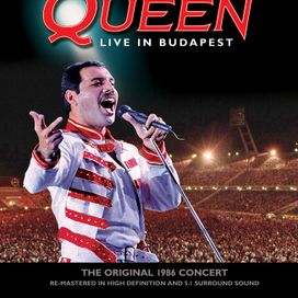 Live At Budapest - 2012 • Álbum