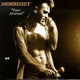 Your Arsenal - 1992 • Álbum