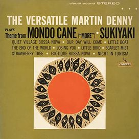 The Versatile Martin Denny - 1963 • Álbum