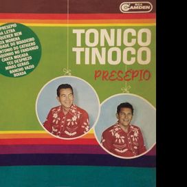 Presépio - 1968 • Álbum