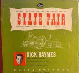 State Fair - 1946 • Álbum