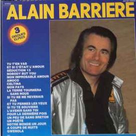 Alain Barriere (1982) - 1982 • Álbum