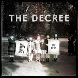 The Decree - 2020 • Single/EP