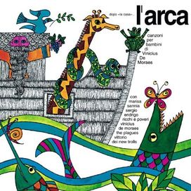 L'Arca - 1972 • Álbum