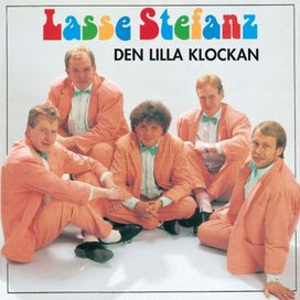Den Lilla Klockan - 1986 • Álbum